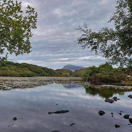 Blar Na Leisg, Self Catering Lodge 2. Drumbeg Exteriér fotografie