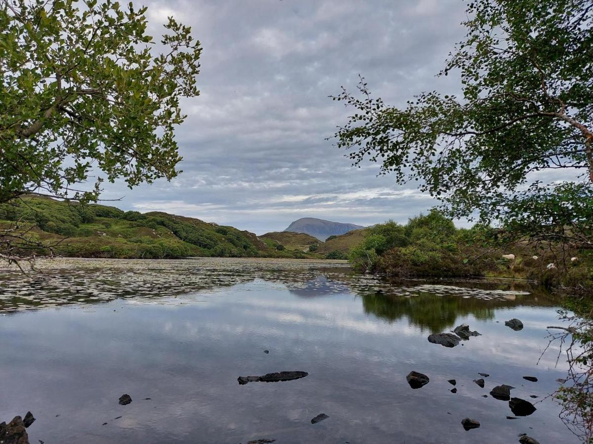 Blar Na Leisg, Self Catering Lodge 2. Drumbeg Exteriér fotografie